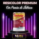 Ver imagem 4 de Tinta Acrílica Ouro Camurça Fosco 18l | Resicolor Tintas
