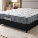 Ver imagem 1 de Cama Box com Colchão de Espuma D33 Ortobom ISO 100 Casal 138cm