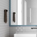 Ver imagem 3 de Kit 2 Cabides para Toalha Quadra Meber Metais Cinza/Preto