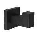 Ver imagem 1 de Kit 2 Cabides para Toalha Quadra Meber Metais Cinza/Preto