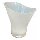 Ver imagem 1 de Balde de Gelo Led Caixa C- Som Alto Integrada Bluetooth 5 Lt