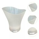 Ver imagem 3 de Balde de Gelo Led Caixa C- Som Alto Integrada Bluetooth 5 Lt