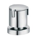 Ver imagem 1 de Kit 2 Acabamentos para Registro Docol Riva (fabrimar) 1" Chrome