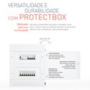 Ver imagem 2 de Quadro de Distribuicao Protectbox 48m Legrand Embutir 135004