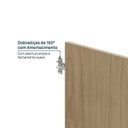 Ver mais imagens de Módulo de Canto Reto 120 Frame CabeCasa MadeiraOriginals