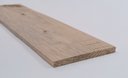 Ver imagem 1 de Tábua Aplainada Prateleira/artesanato de Pinus Tratado com Nós 23x1,8x95 Centímetros - Natural Único