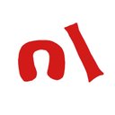 Ver imagem 1 de Quite De Travesseiro Pescoço Infantil + Almofada - Vermelho