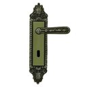 Ver imagem 1 de Fechadura Interna Colonial em Aço 4700/100 Zlo 40mm Aliança