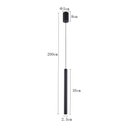 Ver imagem 3 de Lustre Pendente Nordecor Dunn 2689 Preto Led Bivolt