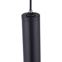 Ver imagem 4 de Lustre Pendente Nordecor Dunn 2689 Preto Led Bivolt