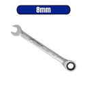 Ver imagem 1 de CHAVE COMBINADA C/ CATRACA 8MM MTX