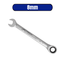 Ver imagem 1 de CHAVE COMBINADA C/ CATRACA 8MM MTX