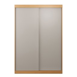 Guarda-Roupa 2 Portas Samambaia CabeCasa MadeiraMadeira - 10