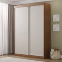 Ver imagem 1 de Guarda-Roupa 2 Portas Samambaia CabeCasa MadeiraOriginals