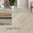Ver imagem 1 de Adesivo para Piso Vinilico Autocolante 5mx61cm Varios Modelos Lindos, Proprio para Chão de Quarto, C