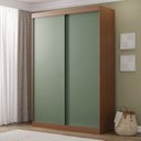 Ver imagem 1 de Guarda-Roupa 2 Portas Samambaia CabeCasa MadeiraOriginals