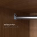 Ver imagem 6 de Guarda-Roupa 2 Portas Samambaia CabeCasa MadeiraOriginals