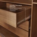 Ver imagem 5 de Guarda-Roupa 2 Portas Samambaia CabeCasa MadeiraOriginals