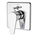 Ver imagem 1 de Kit 3 Acabamentos Monocomando para Banheira e Chuveiro 1/2 Lift Docol