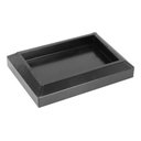 Ver imagem 1 de Cinzeiro Em Aço De Chão Em Pintura Epóxi:Preto