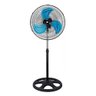Ventilador Coluna 127v de Chao Potente Profissional 3 Velocidades 45w Coluna Pedestal Giratorio 3 Ve - 1
