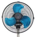 Ver imagem 6 de Ventilador Coluna 127v de Chao Potente Profissional 3 Velocidades 45w Coluna Pedestal Giratorio 3 Ve