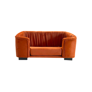 Cama - Poltrona Pet Theo Veludo:terracota