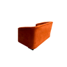 Cama - Poltrona Pet Theo Veludo:terracota - 2