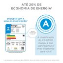 Ver mais imagens de Frigobar Branco 124 Litros Inverter Bivolt Midea Mdrd181fgd013 - Bivolt