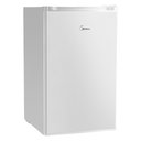 Ver imagem 2 de Frigobar Branco 124 Litros Inverter Bivolt Midea Mdrd181fgd013 - Bivolt