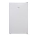 Ver imagem 1 de Frigobar Branco 124 Litros Inverter Bivolt Midea Mdrd181fgd013 - Bivolt