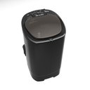 Ver imagem 3 de Tanquinho Mueller 20kg Big Preto com Sistema de Drenagem