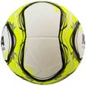 Bola Kagiva Slick Futsal Tech Fusion Impermeável - Único - Branco / Amarelo - 3