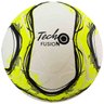 Bola Kagiva Slick Futsal Tech Fusion Impermeável - Único - Branco / Amarelo - 2