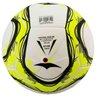 Bola Kagiva Slick Futsal Tech Fusion Impermeável - Único - Branco / Amarelo - 4
