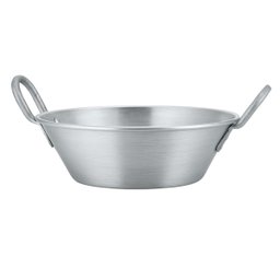 Tacho Aluminio Polido Profissional 35cm 7l Nacional - 2