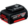 Bateria LI-ON 5.0AH Bosch GBA 18V 1600A002U5-000 - 1