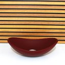 Ver imagem 1 de Cuba Vidro Oval 48 Cm com Valvula