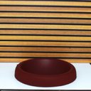 Ver imagem 1 de Cuba Vidro Chapeu 42 Cm com Valvula