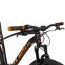 Bicicleta GTS Aro 29 Freio a Disco Hidráulico Câmbio LTWOO AX 1x11 Marchas e Suspensão com trava - 1 - 4