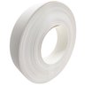 Fita de Borda Abs Branco Tx Fosco 33mm X 1mm X 50m Moveis Revestimento Resistente Acabamento - 6