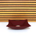 Ver imagem 4 de Cuba Vidro Quadrada 34cm com Torneira e Valvula