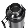 Garrafa Térmica de Aço Inox 1,2l Café Água Quente C/ Alça - 2