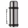 Garrafa Térmica de Aço Inox 1,2l Café Água Quente C/ Alça - 5
