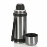 Garrafa Térmica de Aço Inox 1,2l Café Água Quente C/ Alça - 1