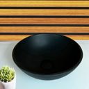 Ver imagem 1 de Cuba de Vidro Redonda 35cm