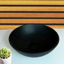 Ver imagem 2 de Cuba de Vidro Redonda 30cm