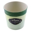 Ver imagem 2 de Kit 4 Mini Vasos de Planta Cachepot Estampados Decorados 12,5cm