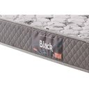 Ver imagem 6 de Conjunto Box Queen: Colchão Espuma Herval D28 / Ag65 Black + Base Crc Suede Gray (158x198)