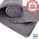 Ver imagem 3 de Cobertor Casal Parati 15 pçs 160x190cm Corta Febre Popular Doação BF Colchões